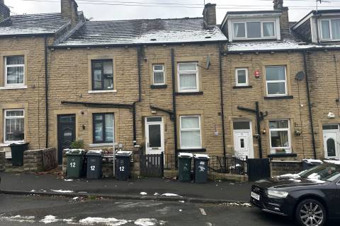 Property for auction in West Yorkshire