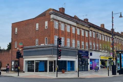 Property for auction in Kent