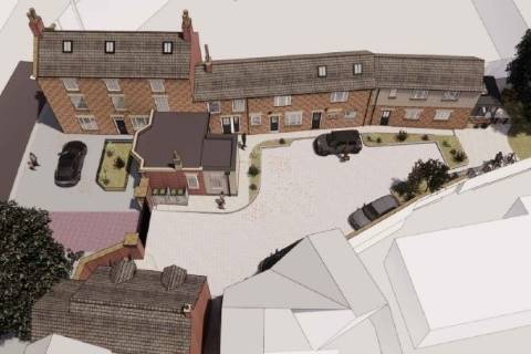 Property for auction in Northamptonshire