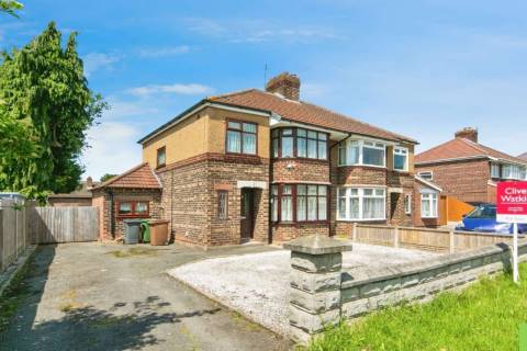 Property for auction in Merseyside