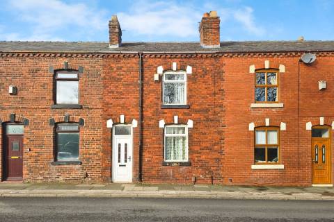 Property for auction in Lancashire