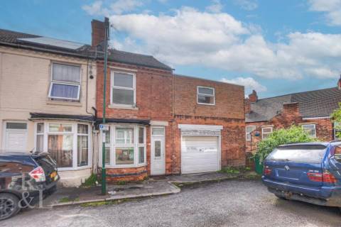 Property for auction in Nottinghamshire