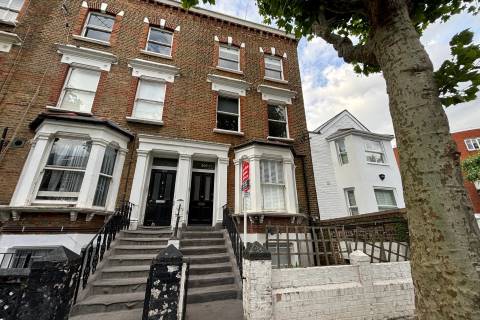 Property for auction in London