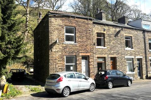 Property for auction in Lancashire