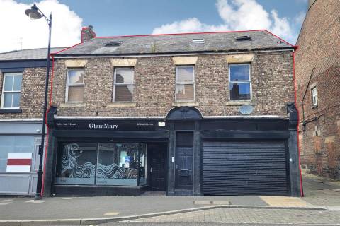 Property for auction in Tyne and Wear