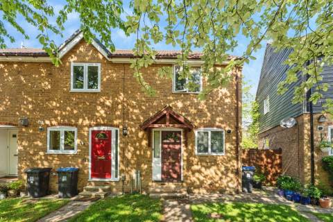 Property for auction in Surrey