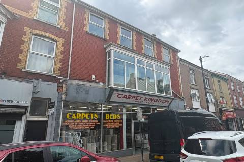 Property for auction in West Glamorgan