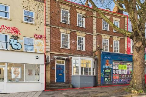 Property for auction in Avon