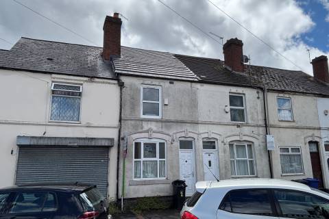 Property for auction in West Midlands