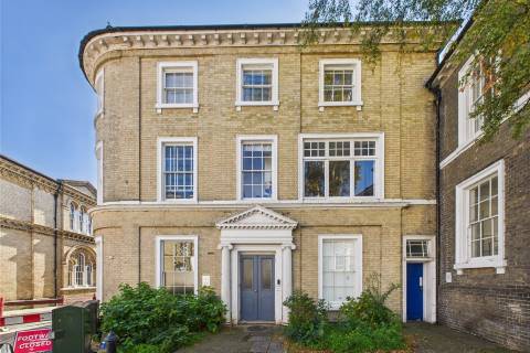 Property for auction in Suffolk