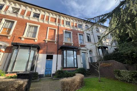 Property for auction in West Midlands