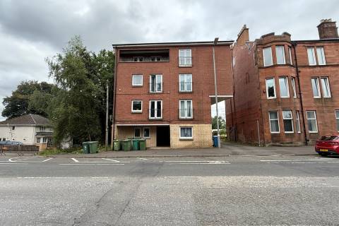 Property for auction in Lanarkshire