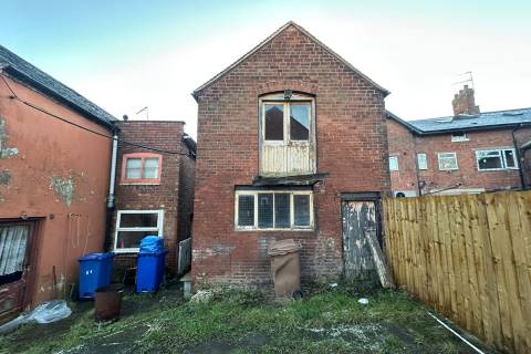 Property for auction in Staffordshire