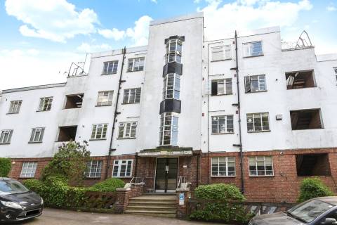 Property for auction in London