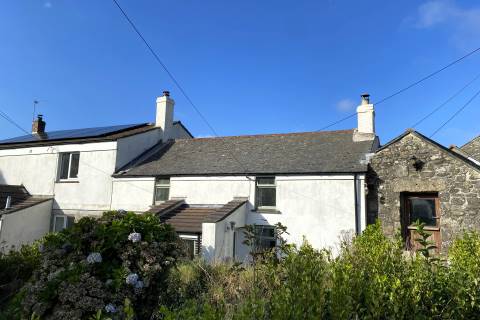 Property for auction in Cornwall