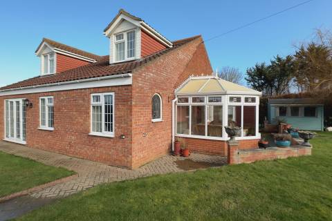 Property for auction in Norfolk