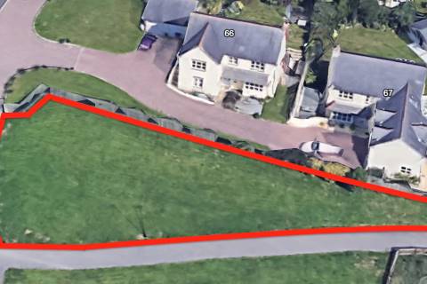 Property for auction in Cornwall