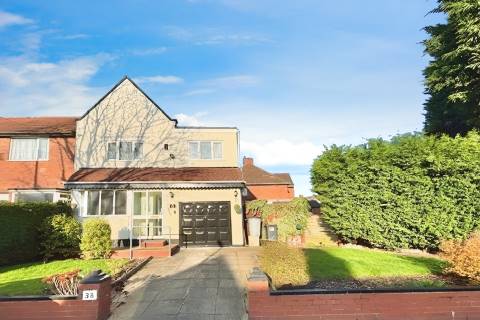 Property for auction in West Midlands