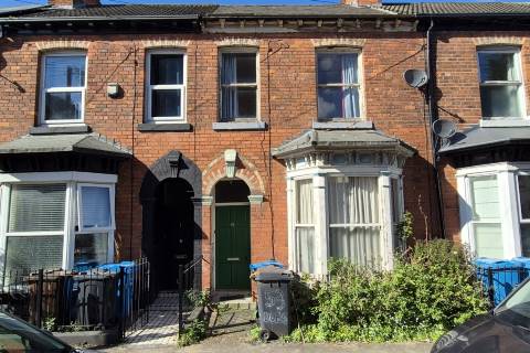 Property for auction in East Yorkshire