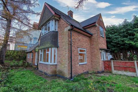Property for auction in Derbyshire