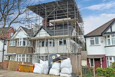 Property for auction in London