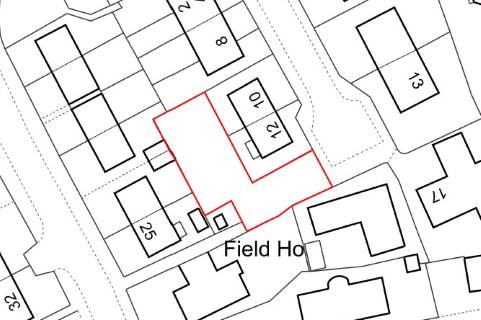 Property for auction in Nottinghamshire