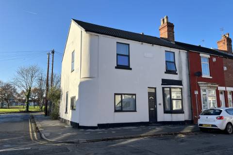 Property for auction in South Yorkshire