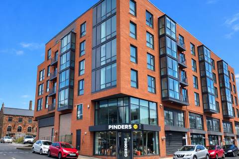 Property for auction in South Yorkshire