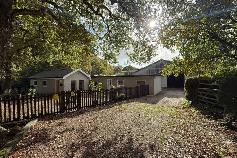 Property for auction in Hampshire