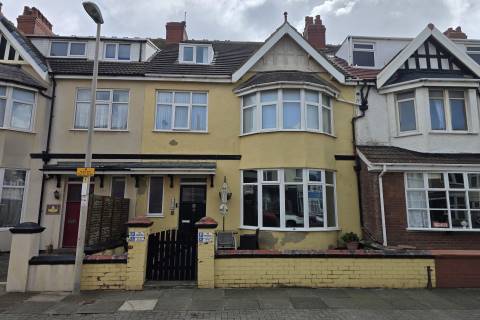 Property for auction in Lancashire