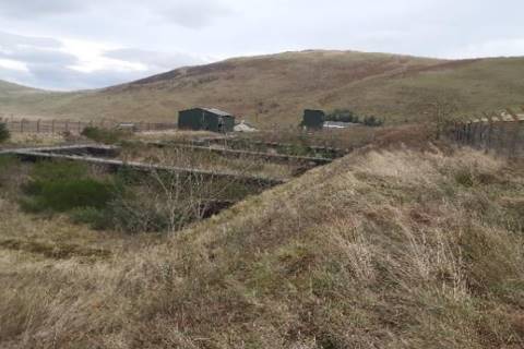 Property for auction in Roxburghshire