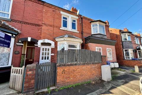 Property for auction in South Yorkshire
