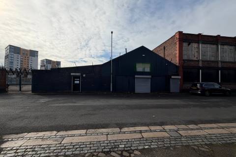 Property for auction in Merseyside