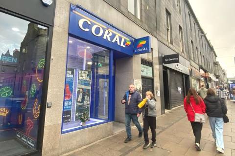 Property for auction in Aberdeenshire