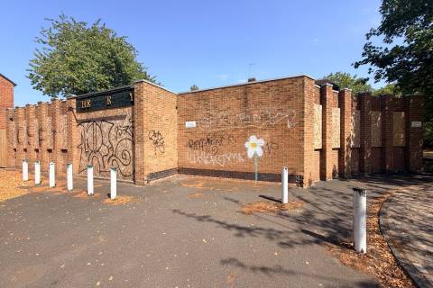 Property for auction in Nottinghamshire