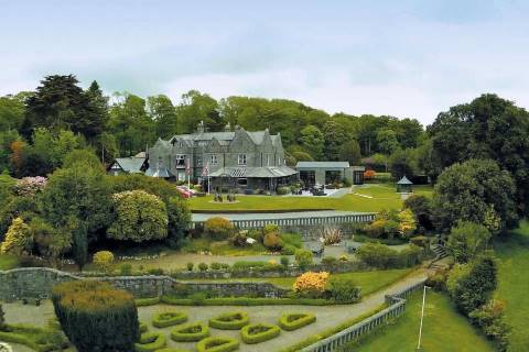 Property for auction in Gwynedd