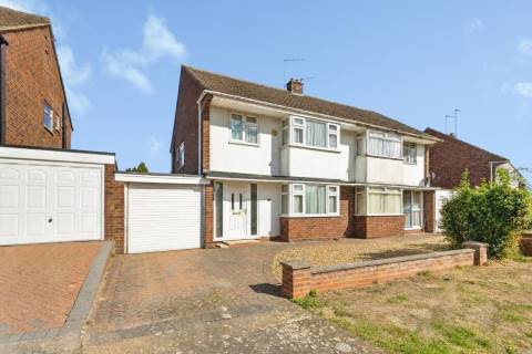 Property for auction in Northamptonshire