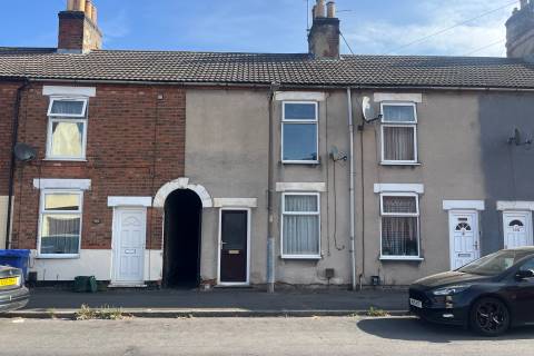 Property for auction in Staffordshire