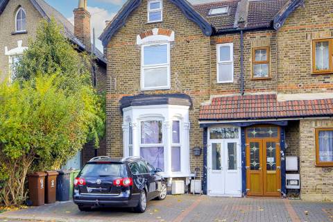 Property for auction in London