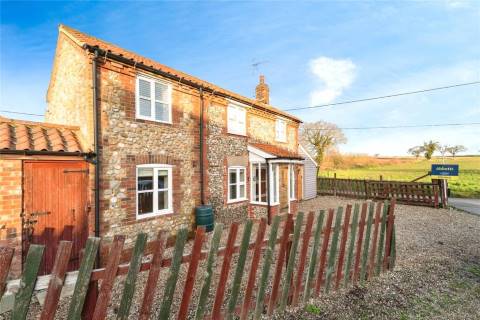 Property for auction in Norfolk