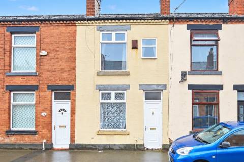 Property for auction in Lancashire