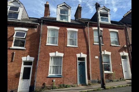 Property for auction in Devon