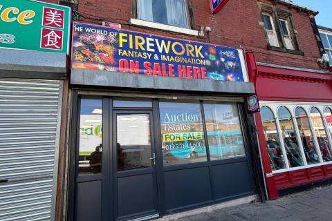 Property for auction in West Yorkshire