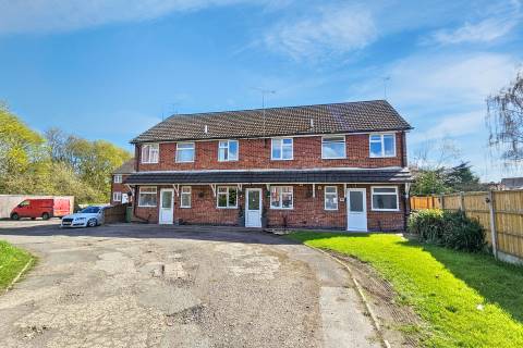 Property for auction in Leicestershire