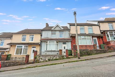 Property for auction in Mid Glamorgan