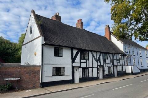 Property for auction in Staffordshire