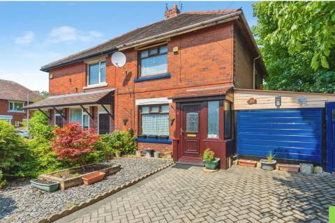 Property for auction in Cheshire