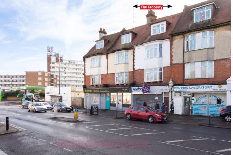 Property for auction in Essex