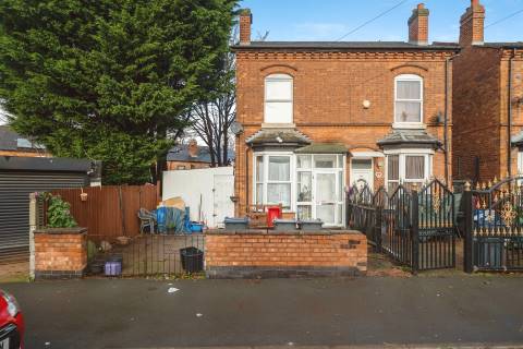 Property for auction in West Midlands