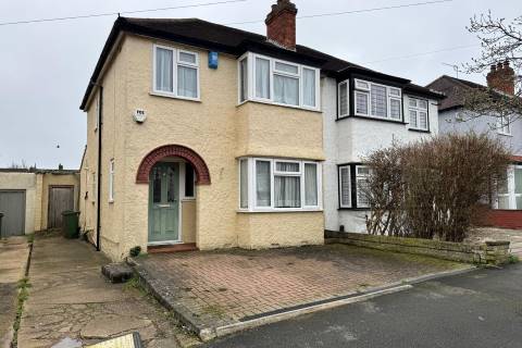 Property for auction in Surrey